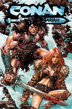 SDCC 2024 CONAN BARBARIAN #13 EXC FOIL PANOSIAN