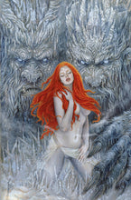 SDCC 2024 CONAN BARBARIAN #13 EXC TEHANI FARR VIRGIN