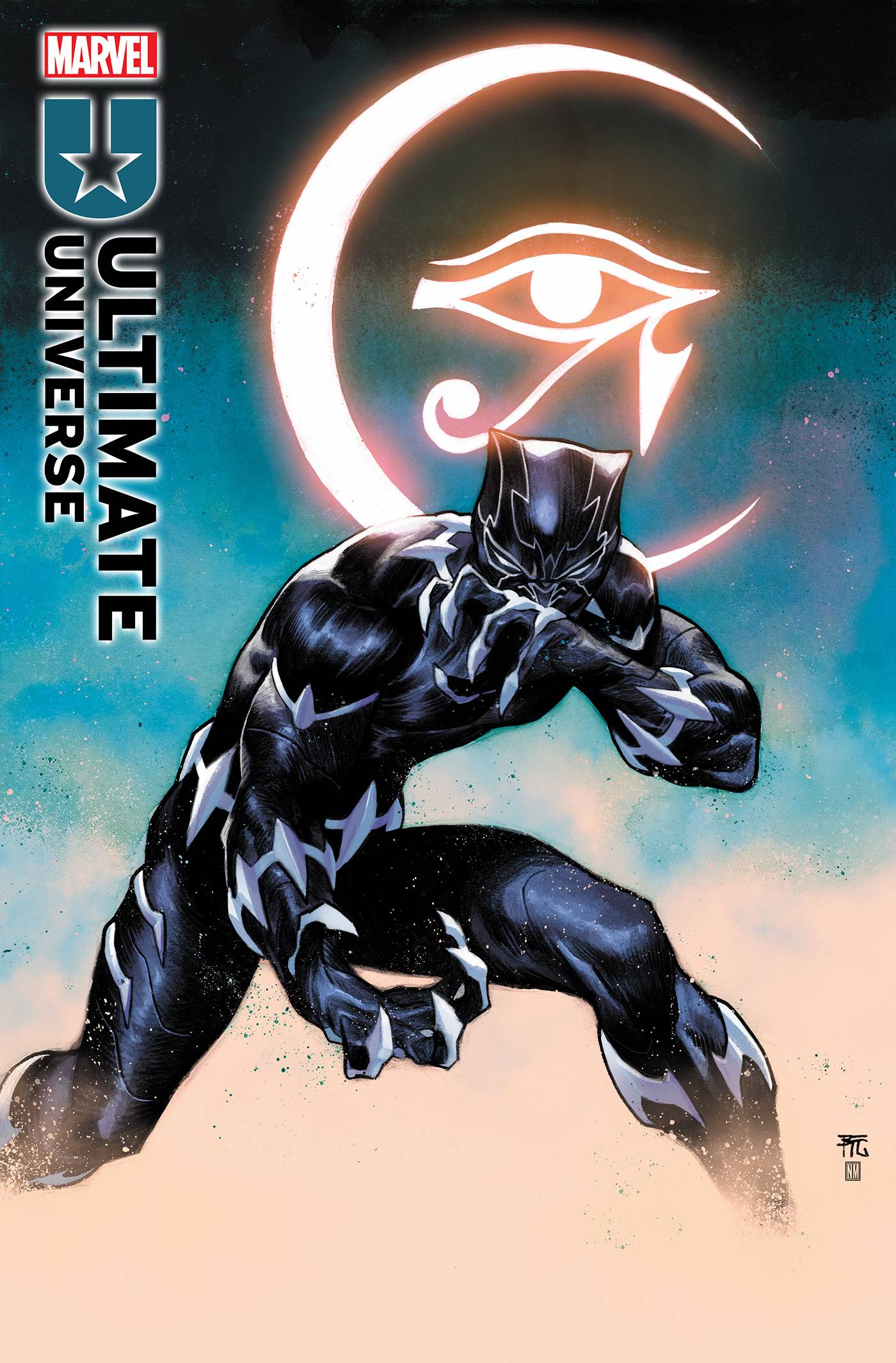 ULTIMATE UNIVERSE ONE YEAR IN #1 DIKE RUAN VAR