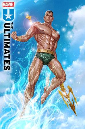 ULTIMATES #10 INHYUK LEE ULTIMATE SPECIAL VAR (Imperfect)