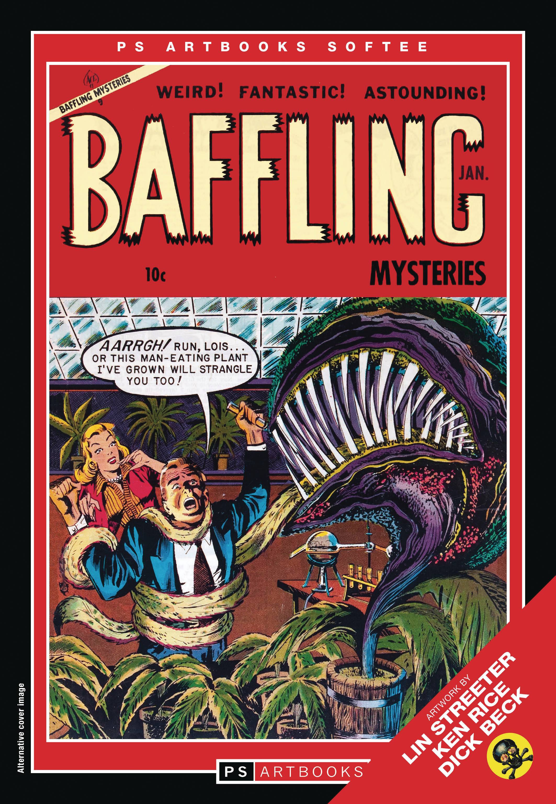 PRE CODE CLASSICS BAFFLING MYSTERIES SOFTEE VOL 03 (C: 0-1-1