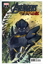 AVENGERS TECH-ON #6 (OF 6) MOMOKO VAR