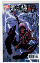 Spider-Man Unlimited, Vol. 3   #1