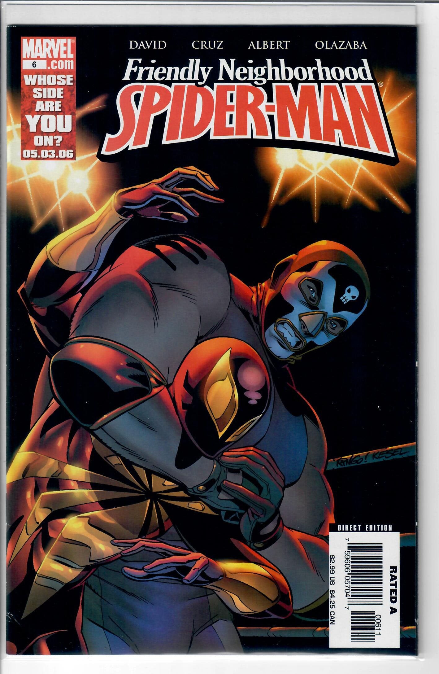 Friendly Neighborhood Spider-Man, Vol. 1   #6