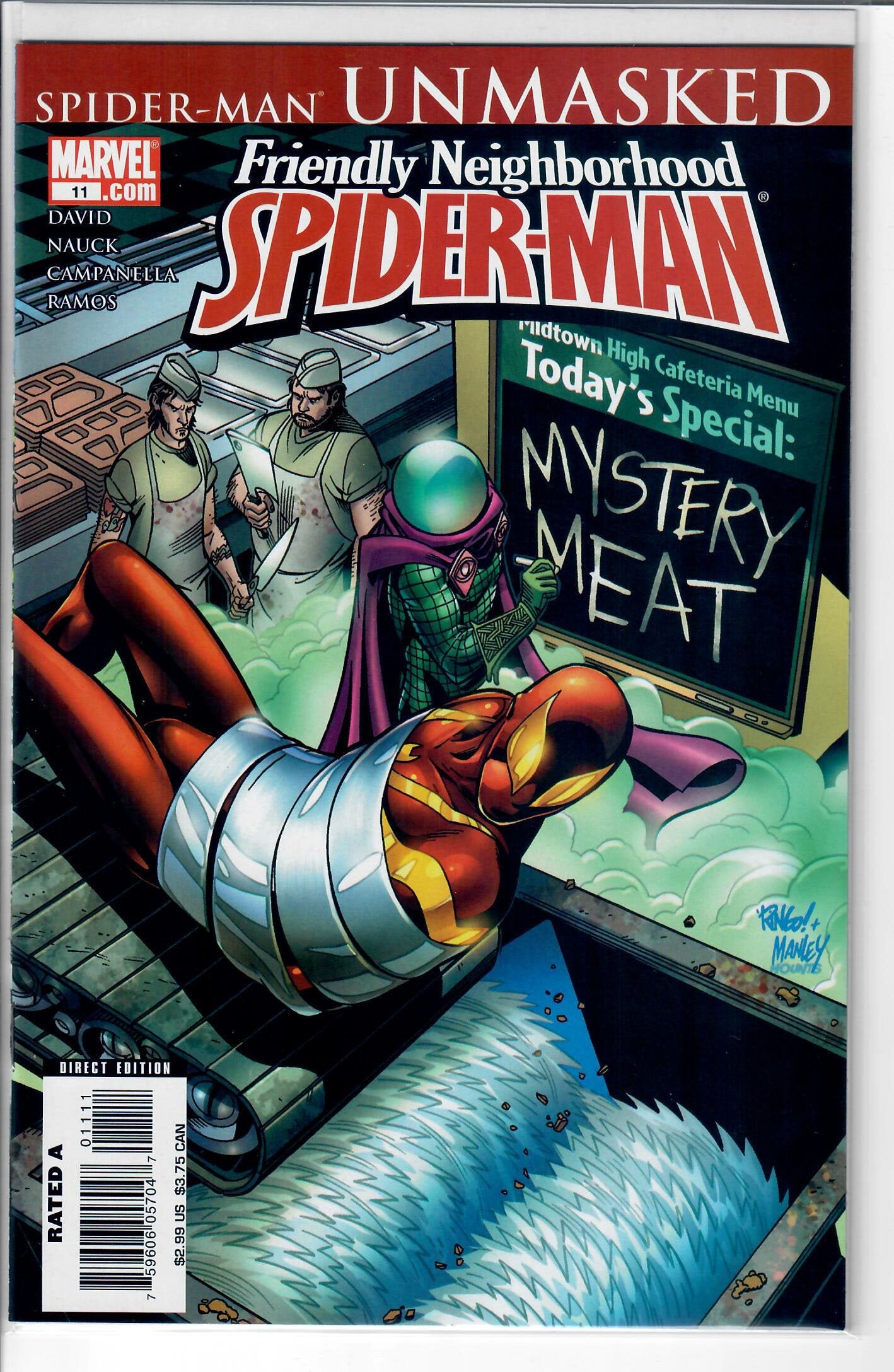 Friendly Neighborhood Spider-Man, Vol. 1   #11
