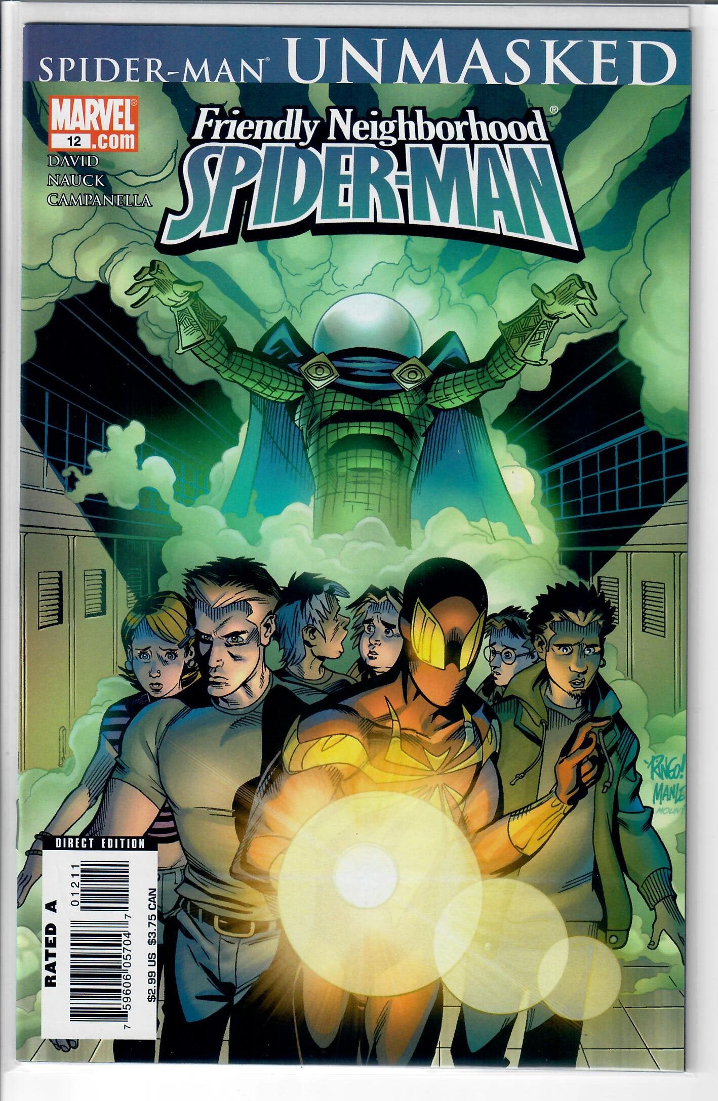 Friendly Neighborhood Spider-Man, Vol. 1   #12