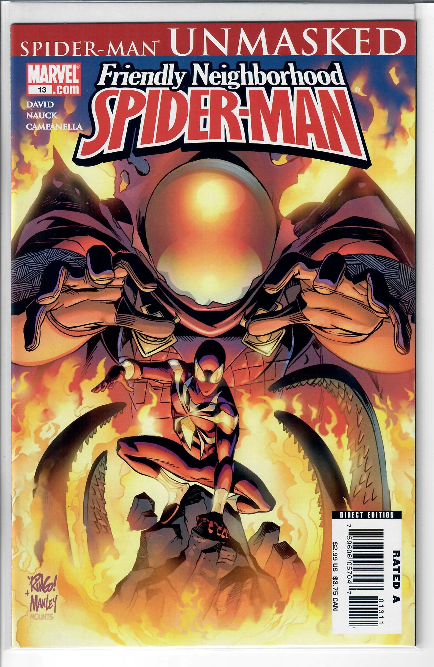 Friendly Neighborhood Spider-Man, Vol. 1   #13