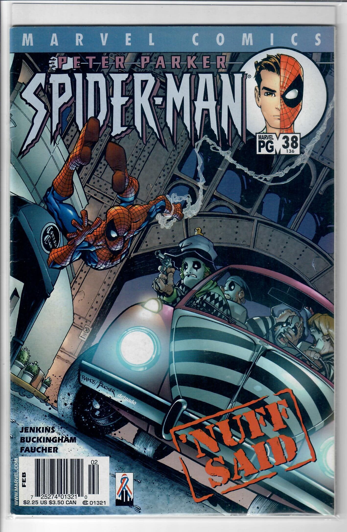 Peter Parker: Spider-Man Vol. 1   #38/136