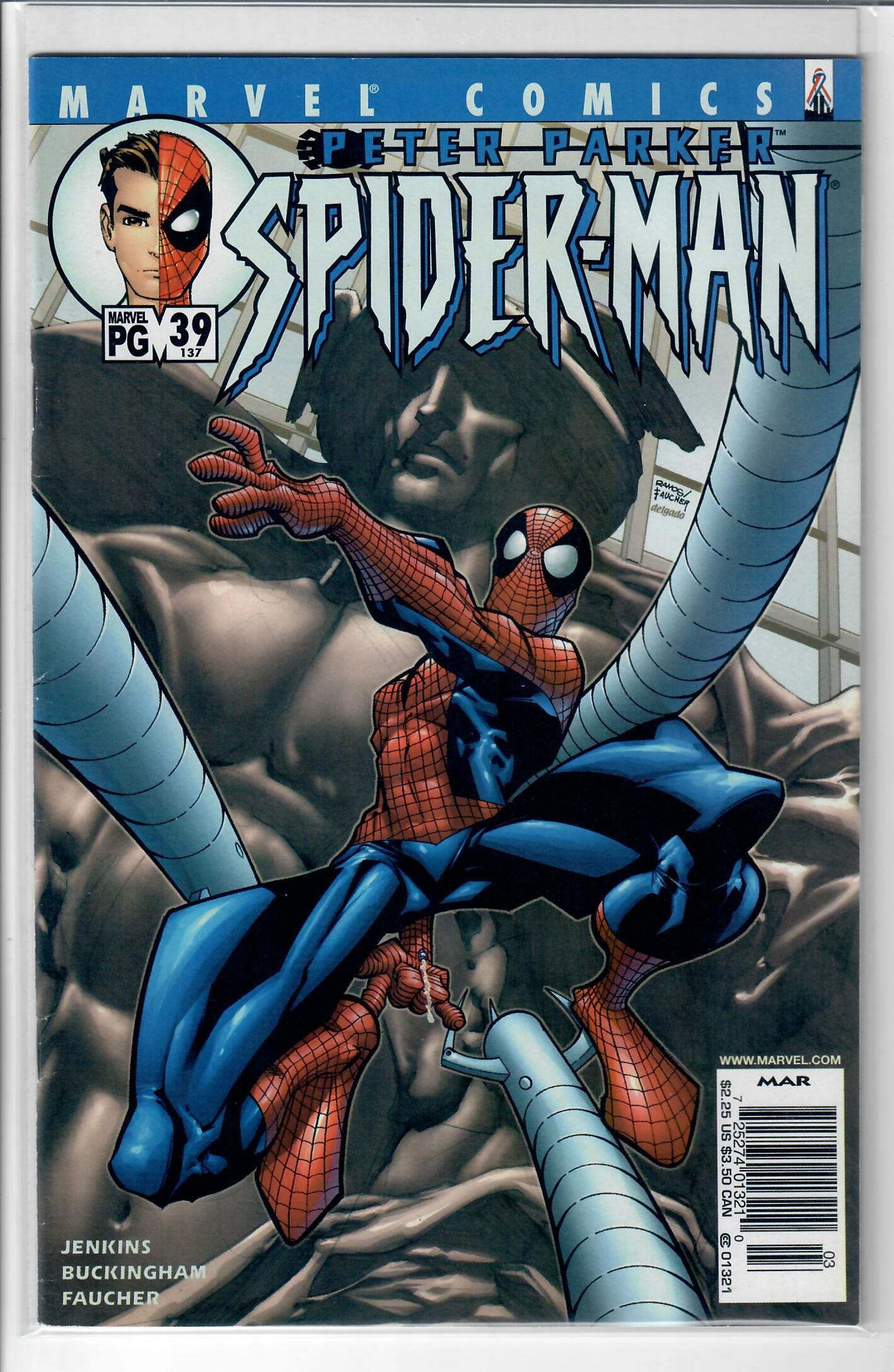Peter Parker: Spider-Man Vol. 1   #39