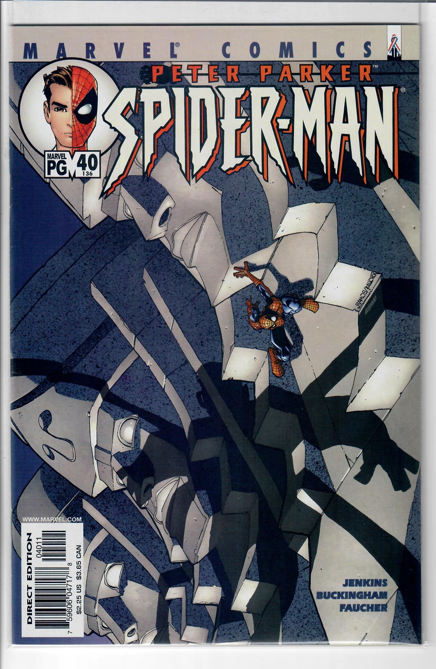 Peter Parker: Spider-Man Vol. 1   #40/136