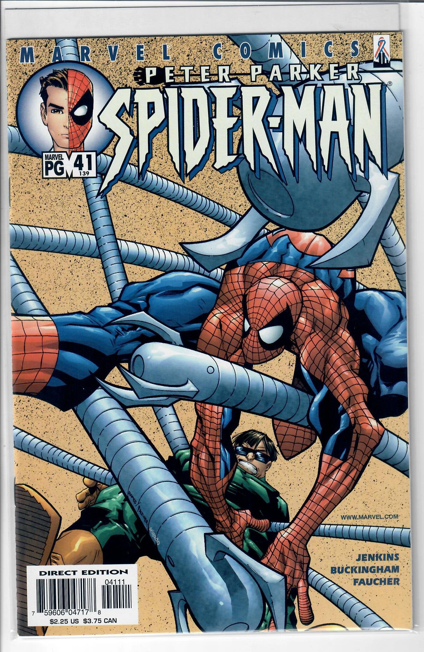 Peter Parker: Spider-Man Vol. 1   #41/139