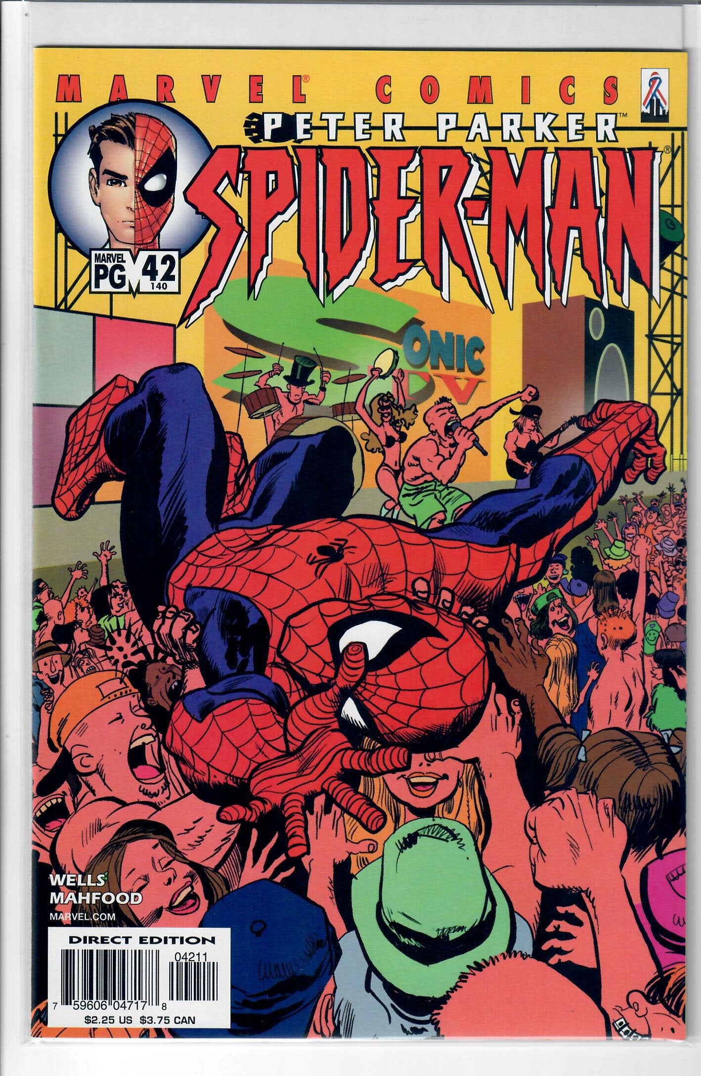 Peter Parker: Spider-Man Vol. 1   #42/140
