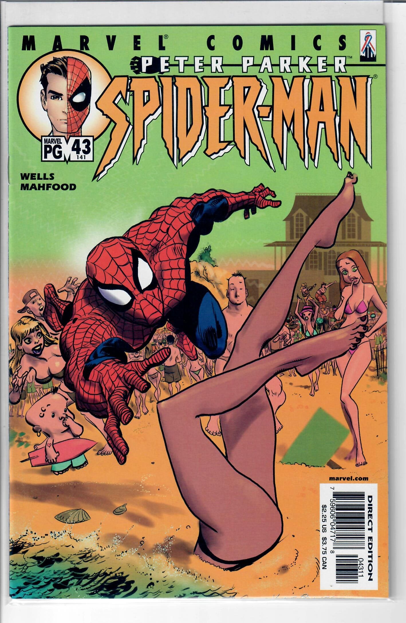 Peter Parker: Spider-Man Vol. 1   #43/141