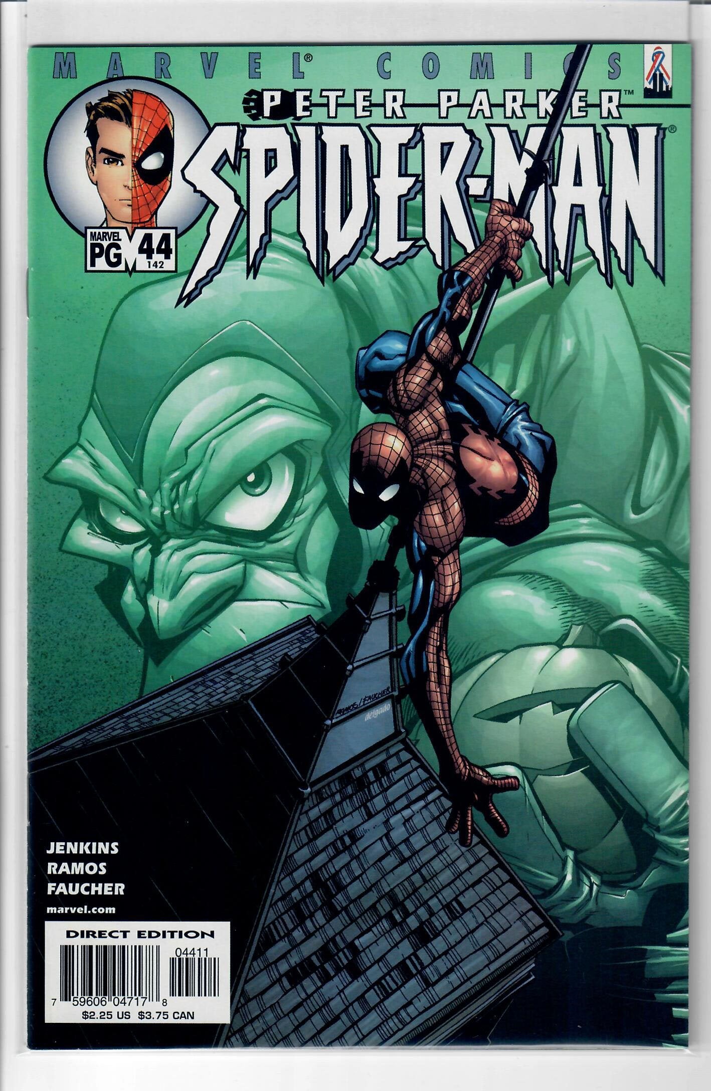 Peter Parker: Spider-Man Vol. 1   #44