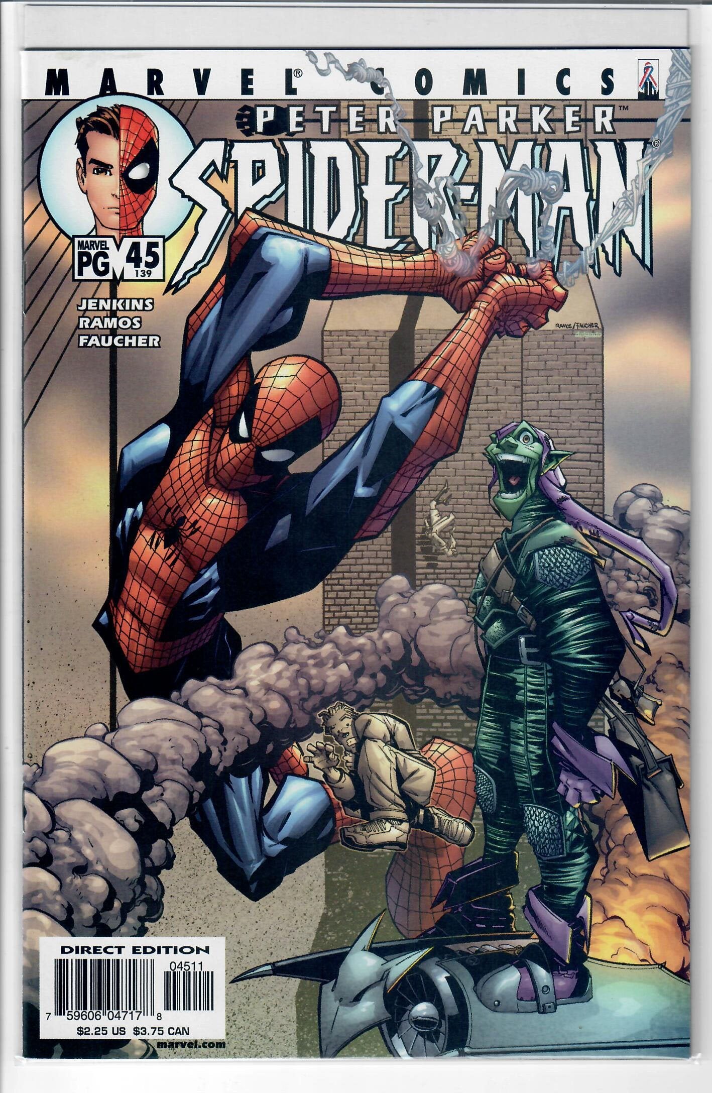 Peter Parker: Spider-Man Vol. 1   #45