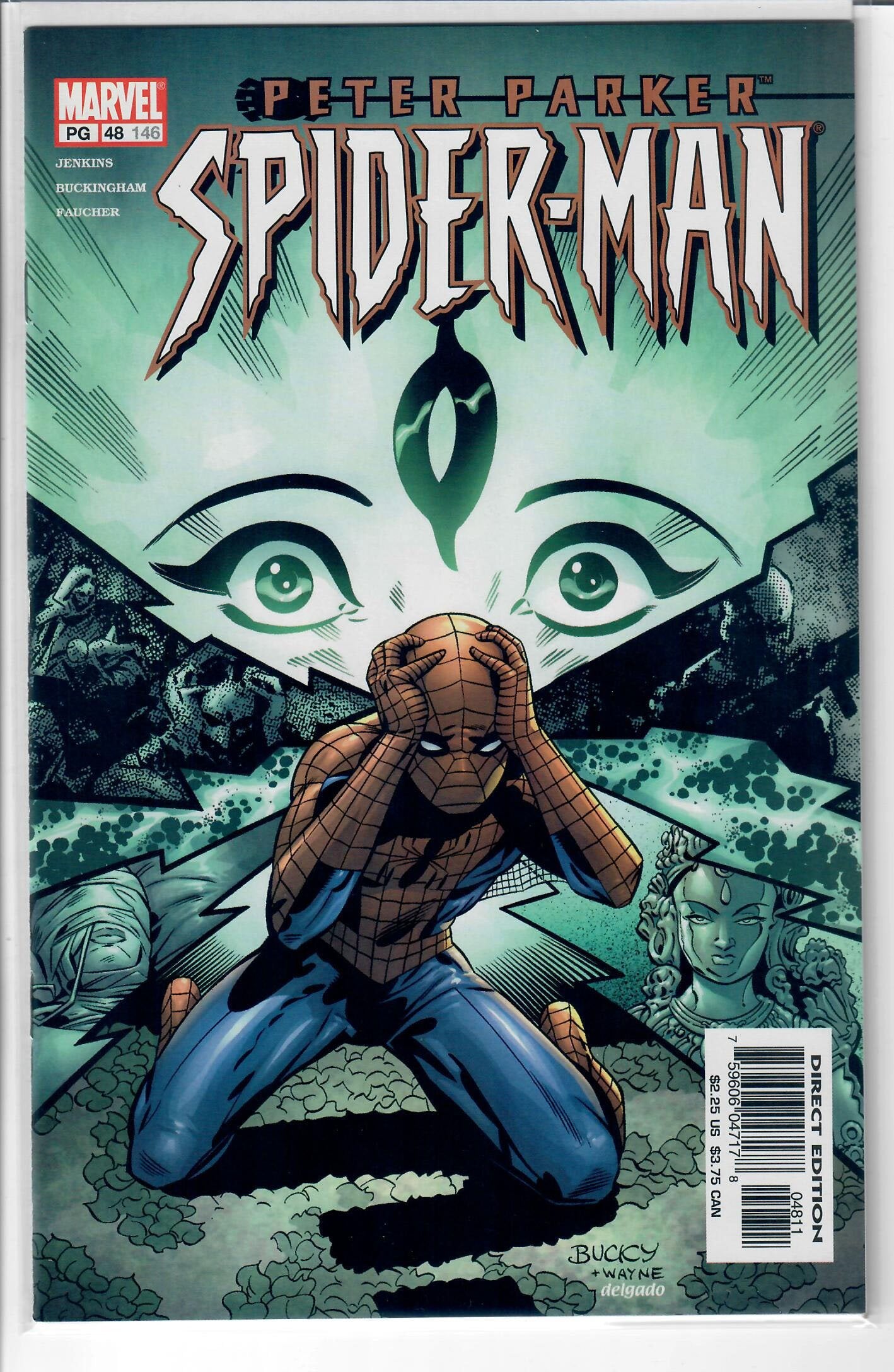 Peter Parker: Spider-Man Vol. 1   #48