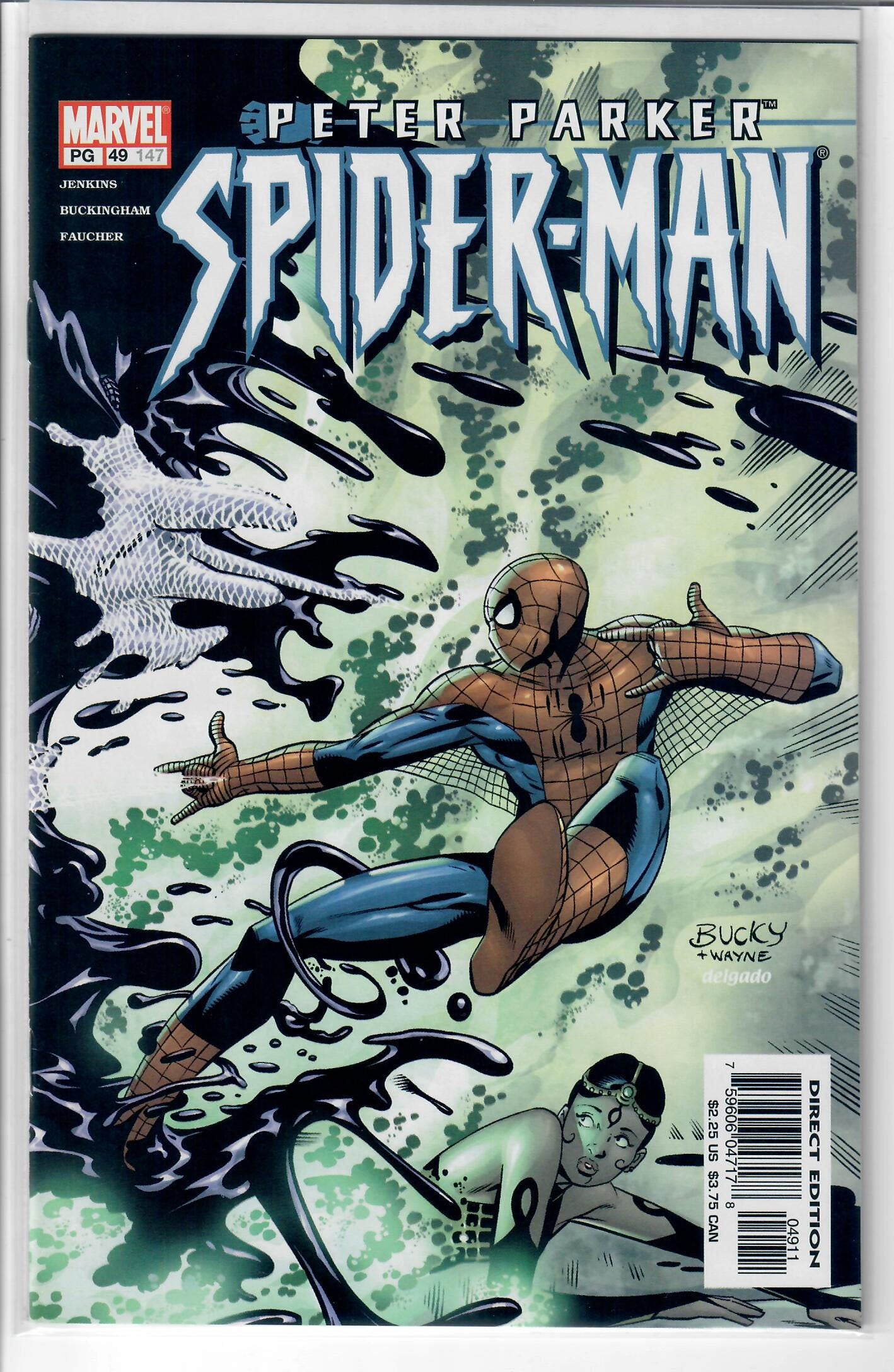 Peter Parker: Spider-Man Vol. 1   #49