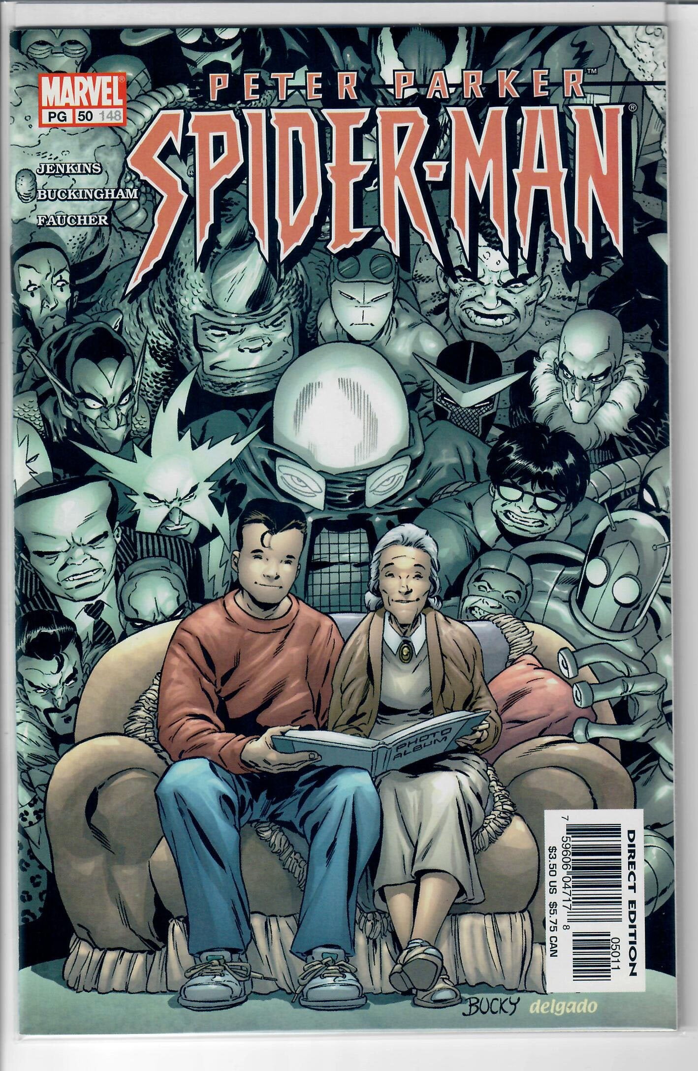 Peter Parker: Spider-Man Vol. 1   #50