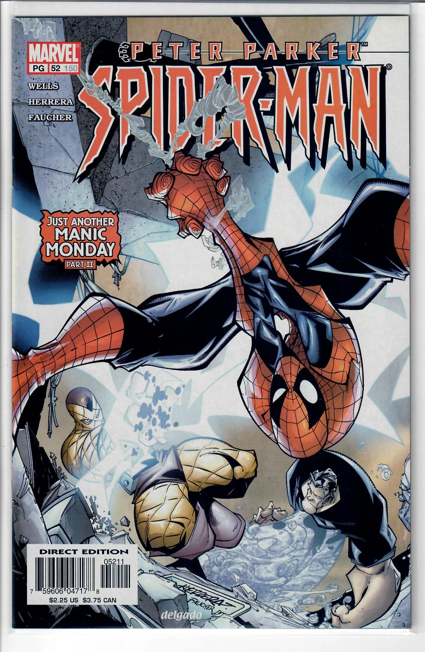 Peter Parker: Spider-Man Vol. 1   #52/150