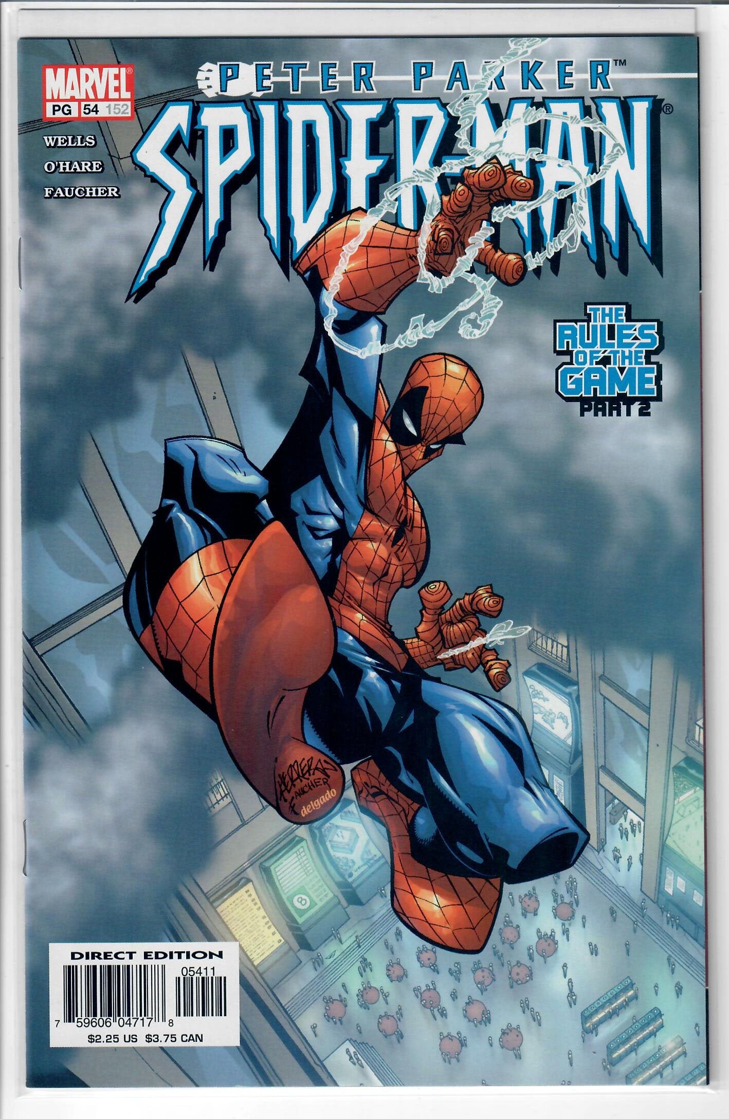 Peter Parker: Spider-Man Vol. 1   #54