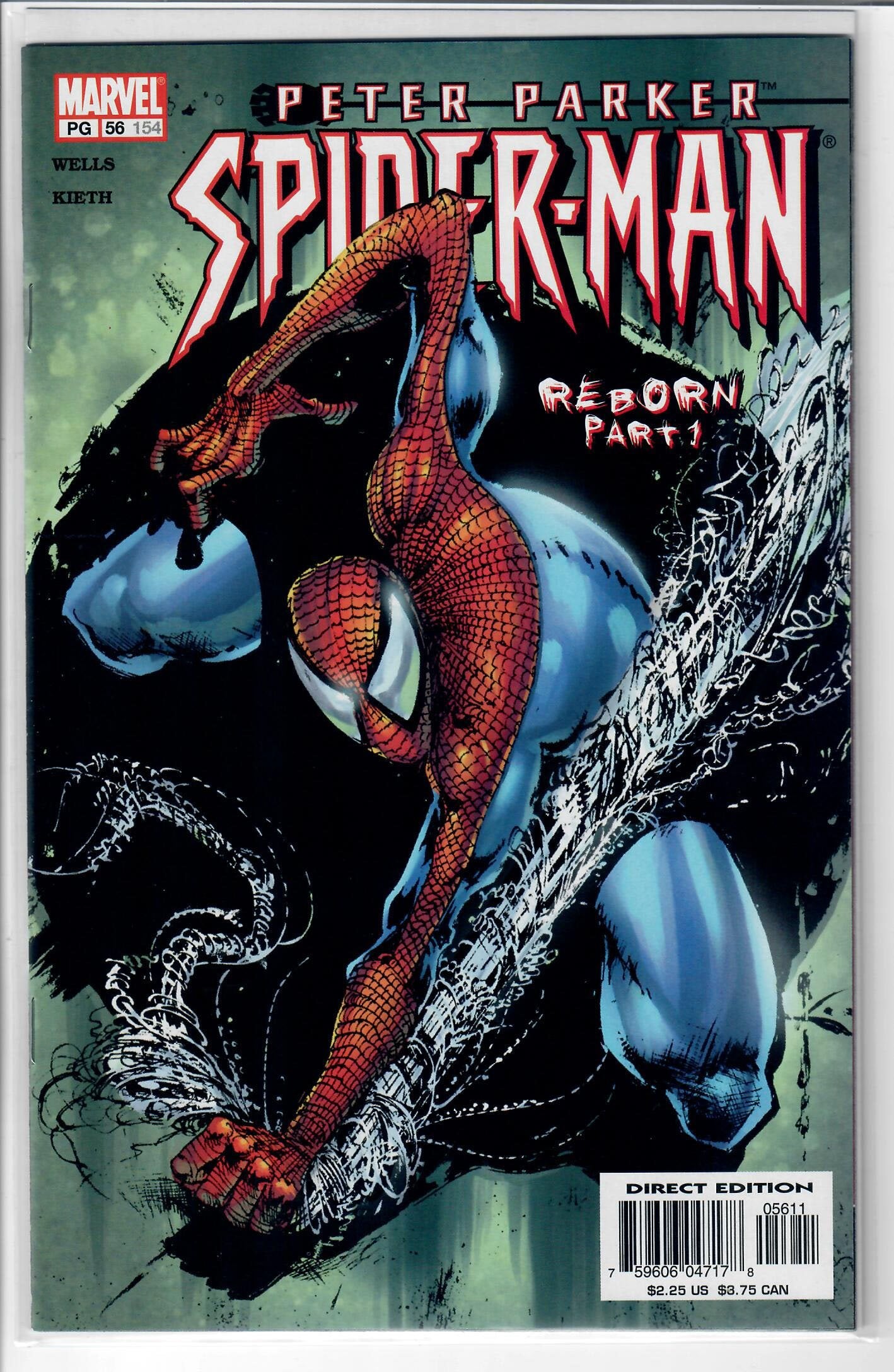 Peter Parker: Spider-Man Vol. 1   #56