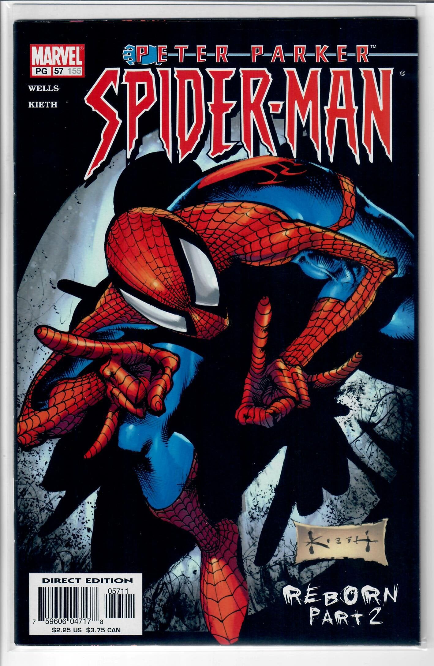 Peter Parker: Spider-Man Vol. 1   #57/155