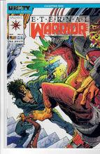 Eternal Warrior   #2