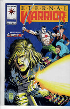 Eternal Warrior   #5