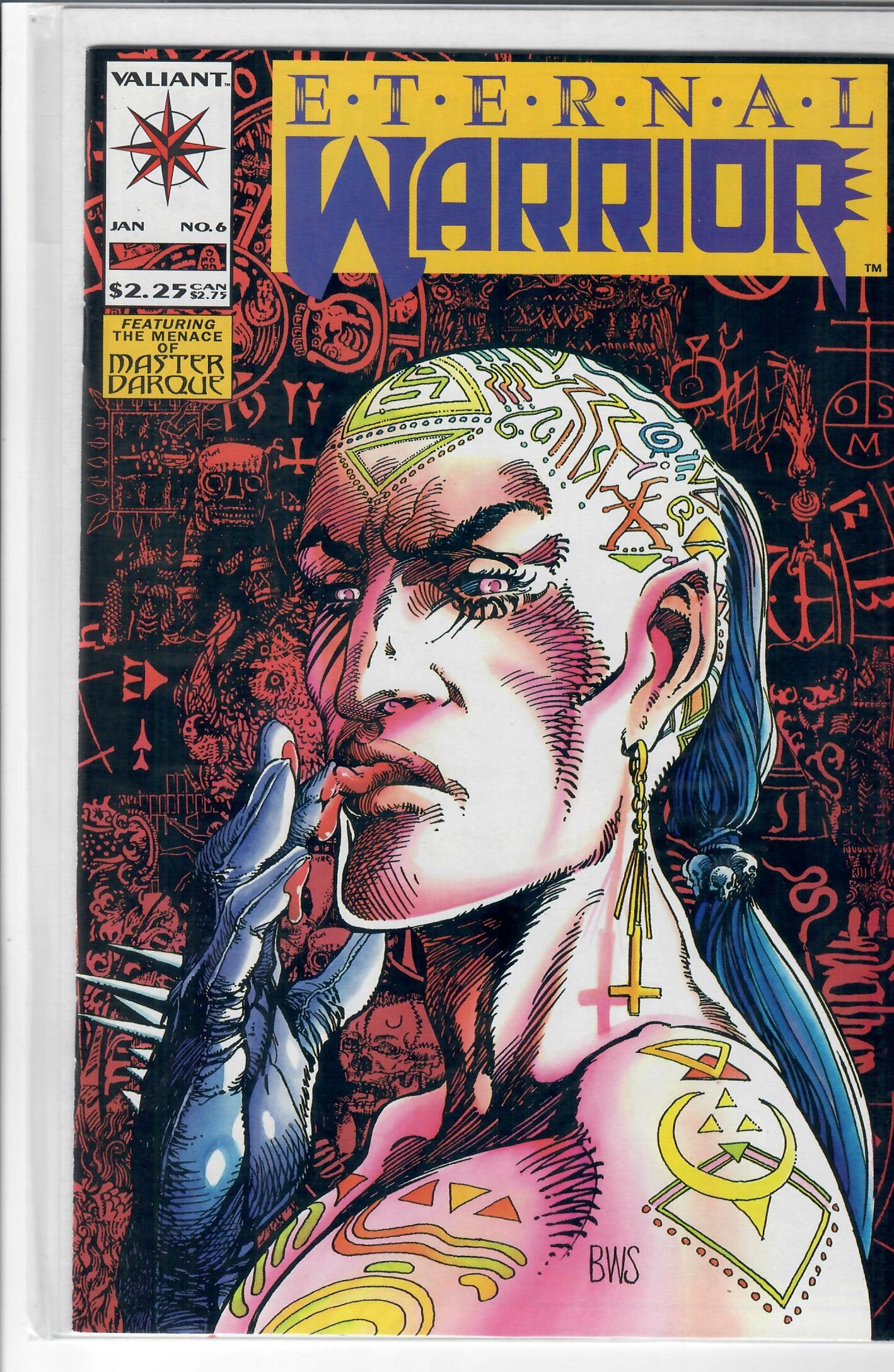 Eternal Warrior   #6