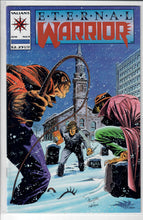 Eternal Warrior   #9