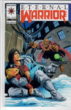 Eternal Warrior   #10