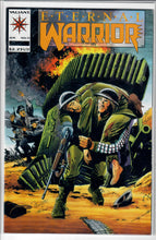 Eternal Warrior   #11