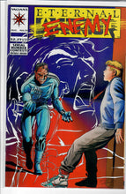 Eternal Warrior   #13