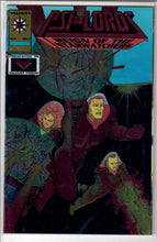 Psi-Lords   #1