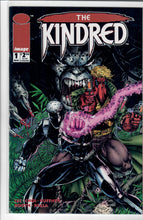 The Kindred   #1