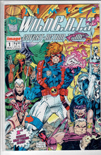 WildC.A.T.s, Vol. 1   #1A