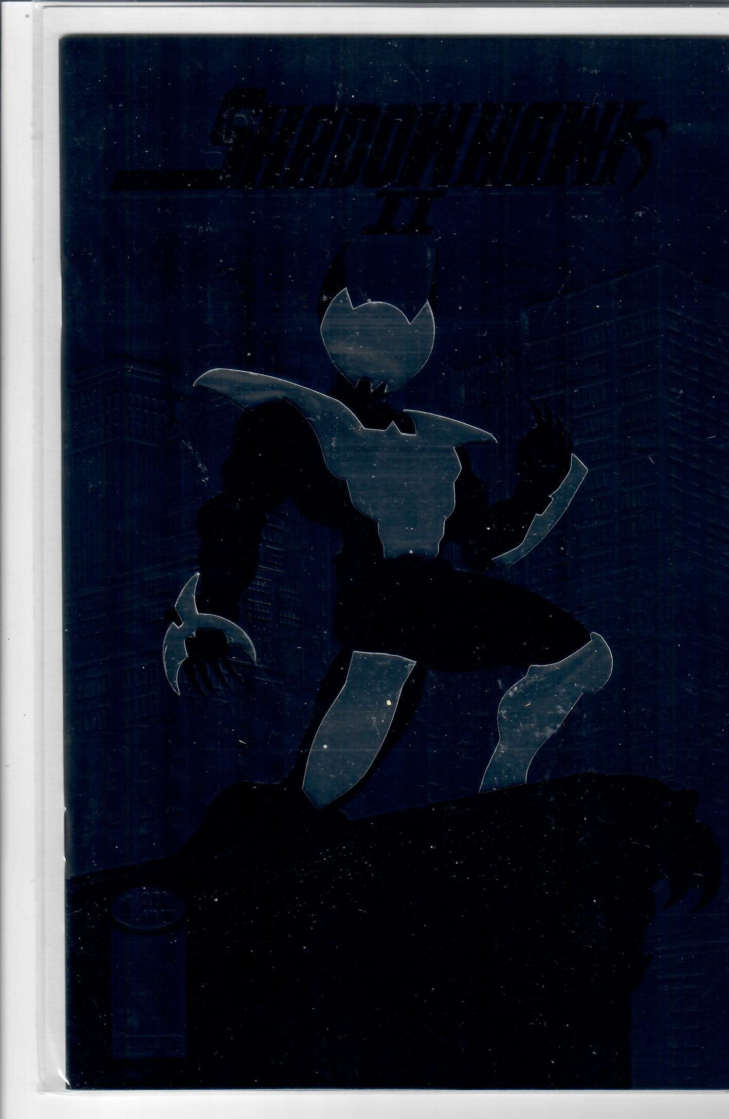 Shadowhawk, Vol. 2   #1