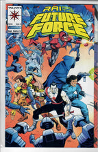 Rai and the Future Force   #9A