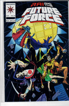 Rai and the Future Force   #10