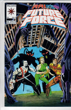 Rai and the Future Force   #11