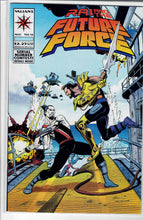 Rai and the Future Force   #12