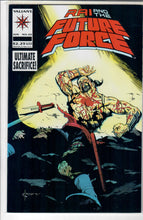 Rai and the Future Force   #22