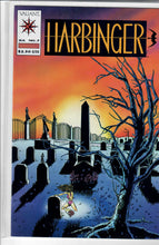 Harbinger, Vol. 1   #7