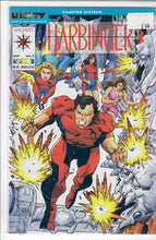 Harbinger, Vol. 1   #9