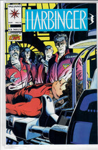 Harbinger, Vol. 1   #11