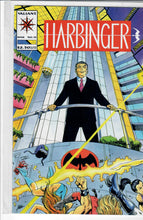 Harbinger, Vol. 1   #15