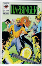 Harbinger, Vol. 1   #16