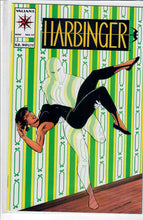 Harbinger, Vol. 1   #17