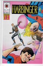 Harbinger, Vol. 1   #18