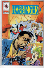 Harbinger, Vol. 1   #19